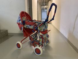 90er Puppenwagen der Marke CHICO