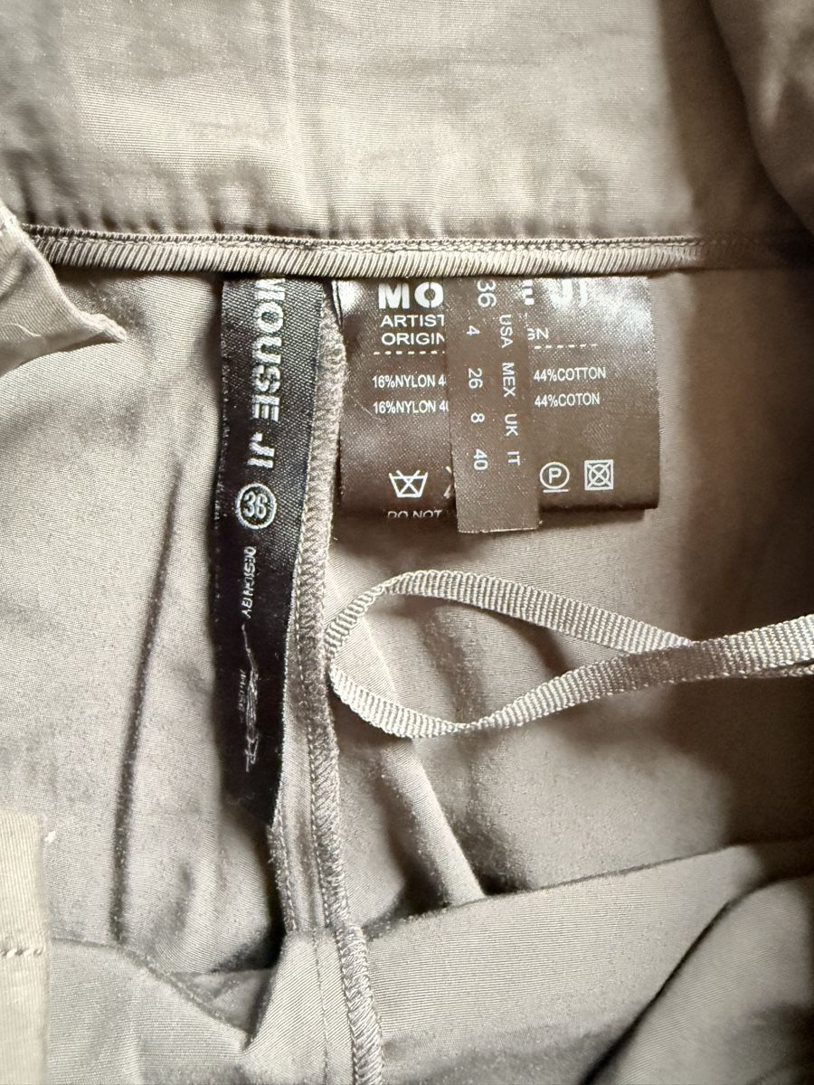 Pantaloni: Pantaloni urban style MOUSSE  JI – Nuovo (secondo la descrizione) da Bellinzona venduto da bul_mvy5 5