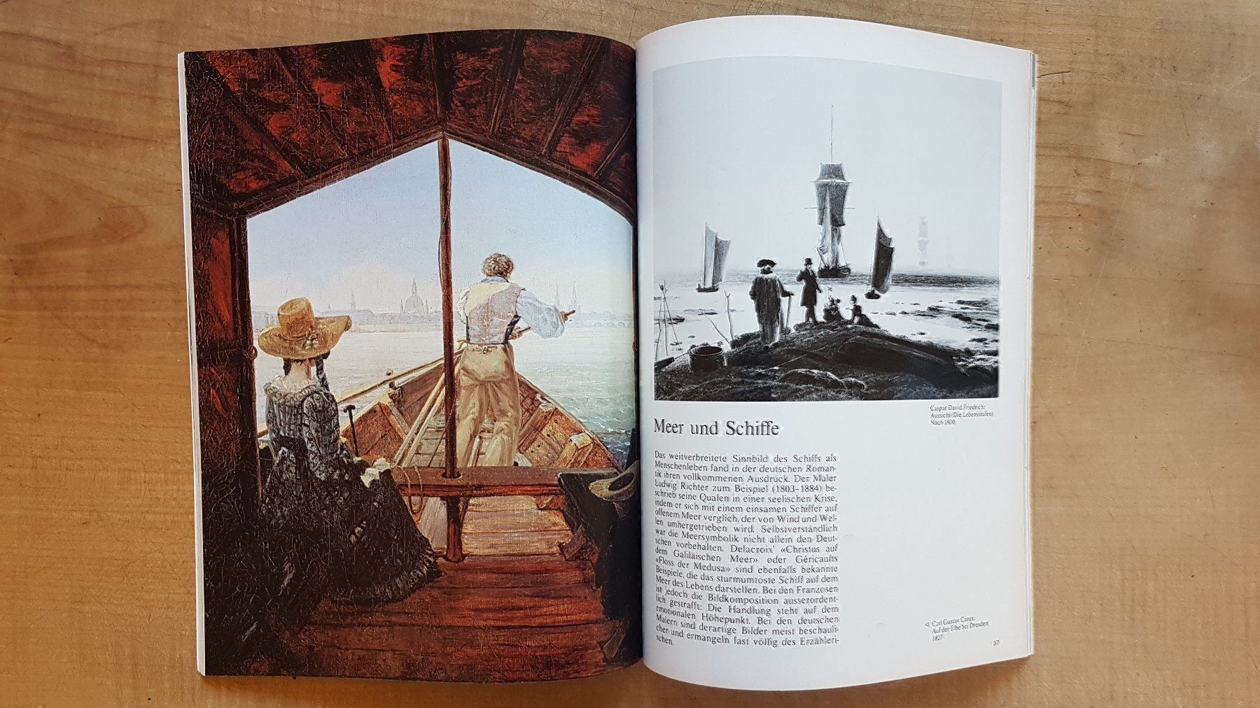 Zeitschriften & Magazine: Deutsche romantische Malerei, DU 3/1978 – Gebraucht aus Zürich von Engiadinabassa 3