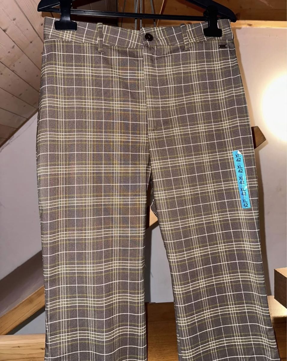 Pull&Bear Hosen: Stoffhose, Gr: XL, NEU! – Neu und originalverpackt aus Gutenswil von jus_nr7h 2
