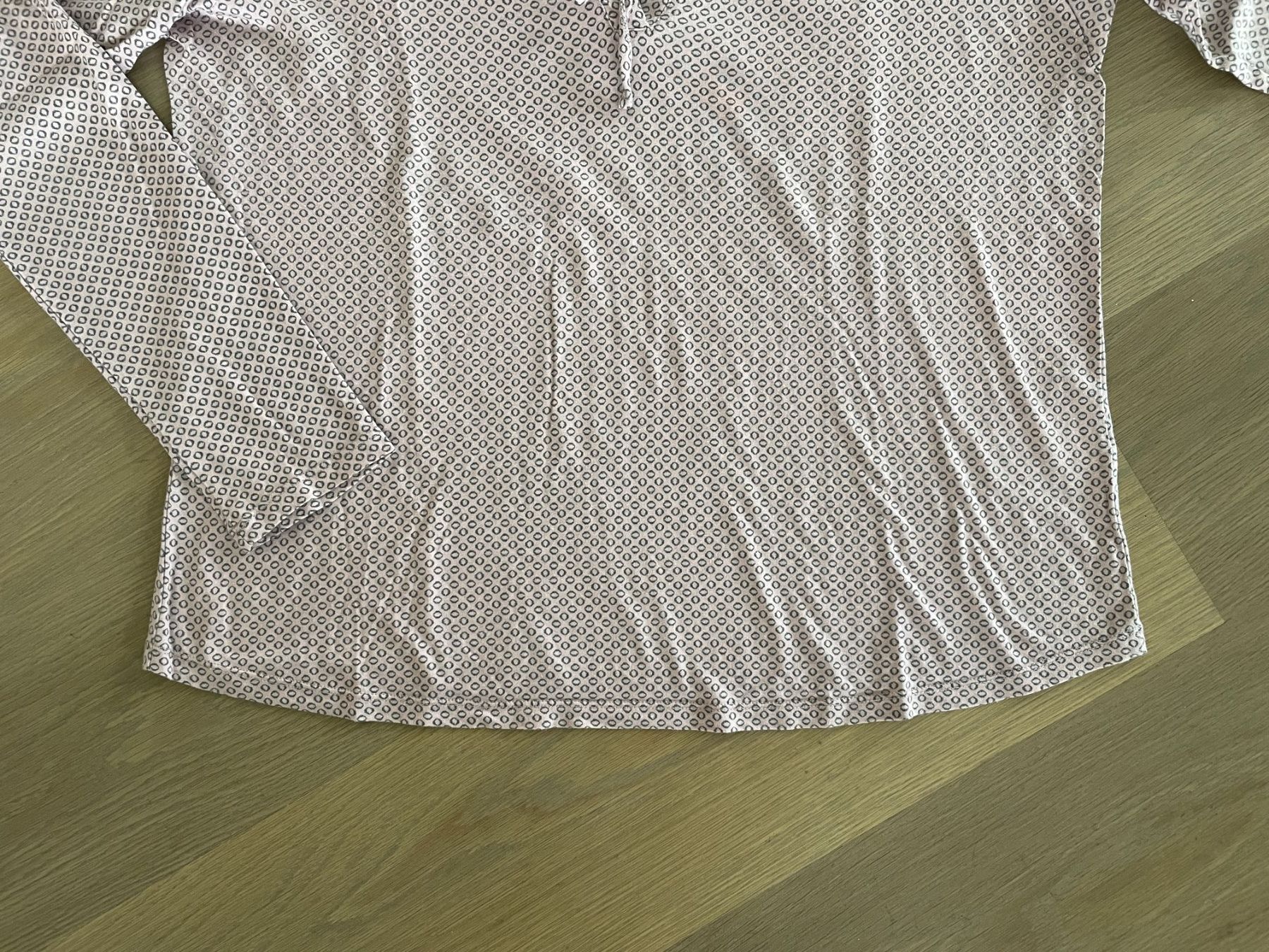 Tom Tailor T-Shirts: Langarmshirt rosa gemustert, Tom Tailor, Gr. L – Gebraucht aus Rüschlikon von user999 3