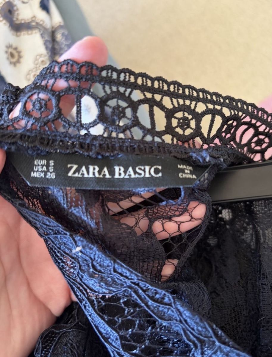 Zara Vestiti: Zara Kleid 36  – Usato da Basel venduto da Brunner.T 3