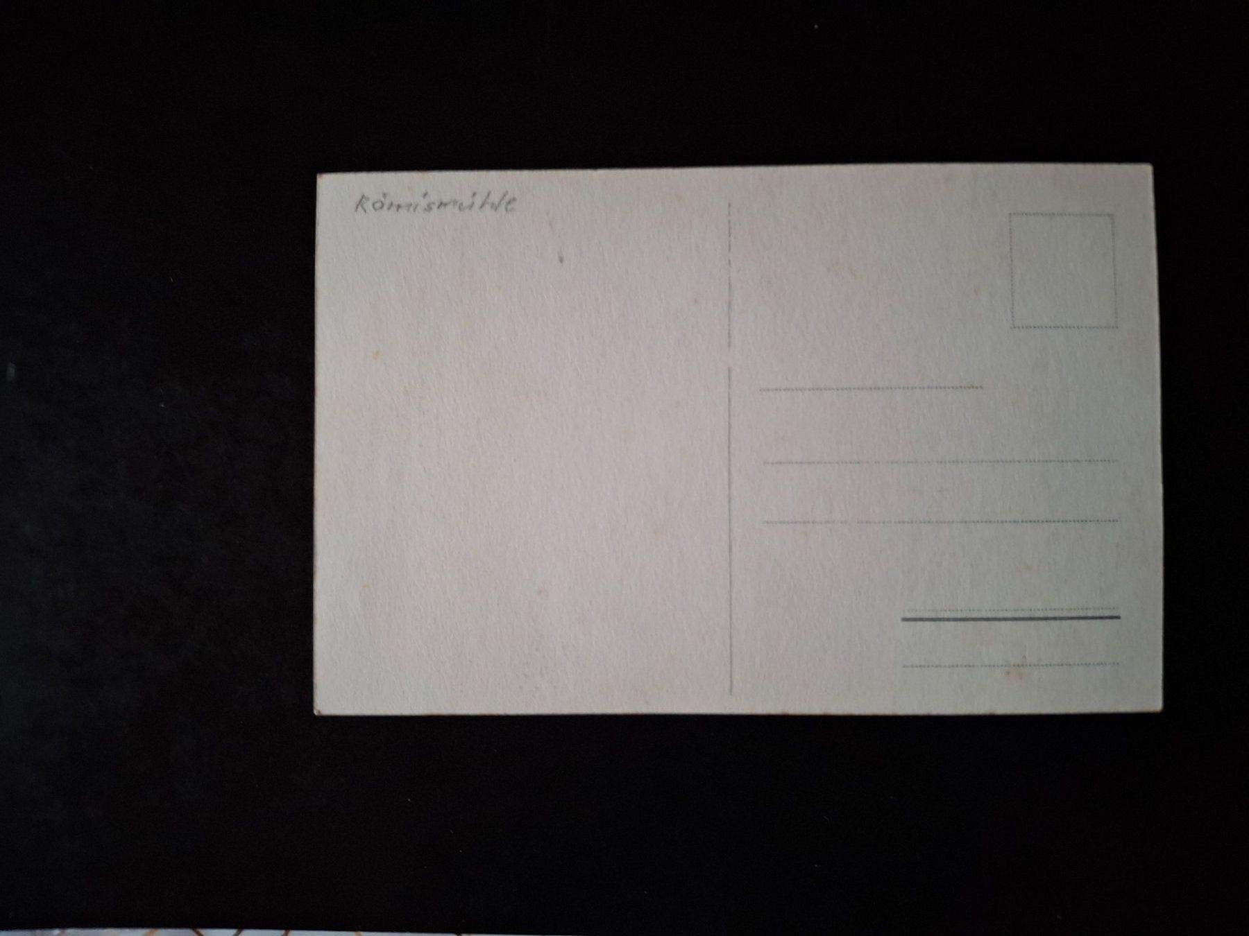 Cartoline postali: Rämismühle – Usato da Kreuzlingen venduto da Gastra 1