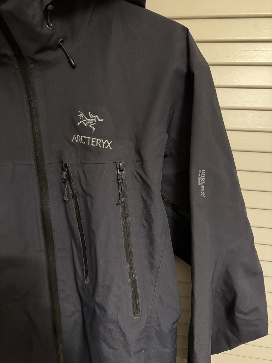 Arcteryx Jacken: Arc’teryx Gore-Tex Pro Jacket  – Gebraucht aus Zürich von Andriy_Zurich 2