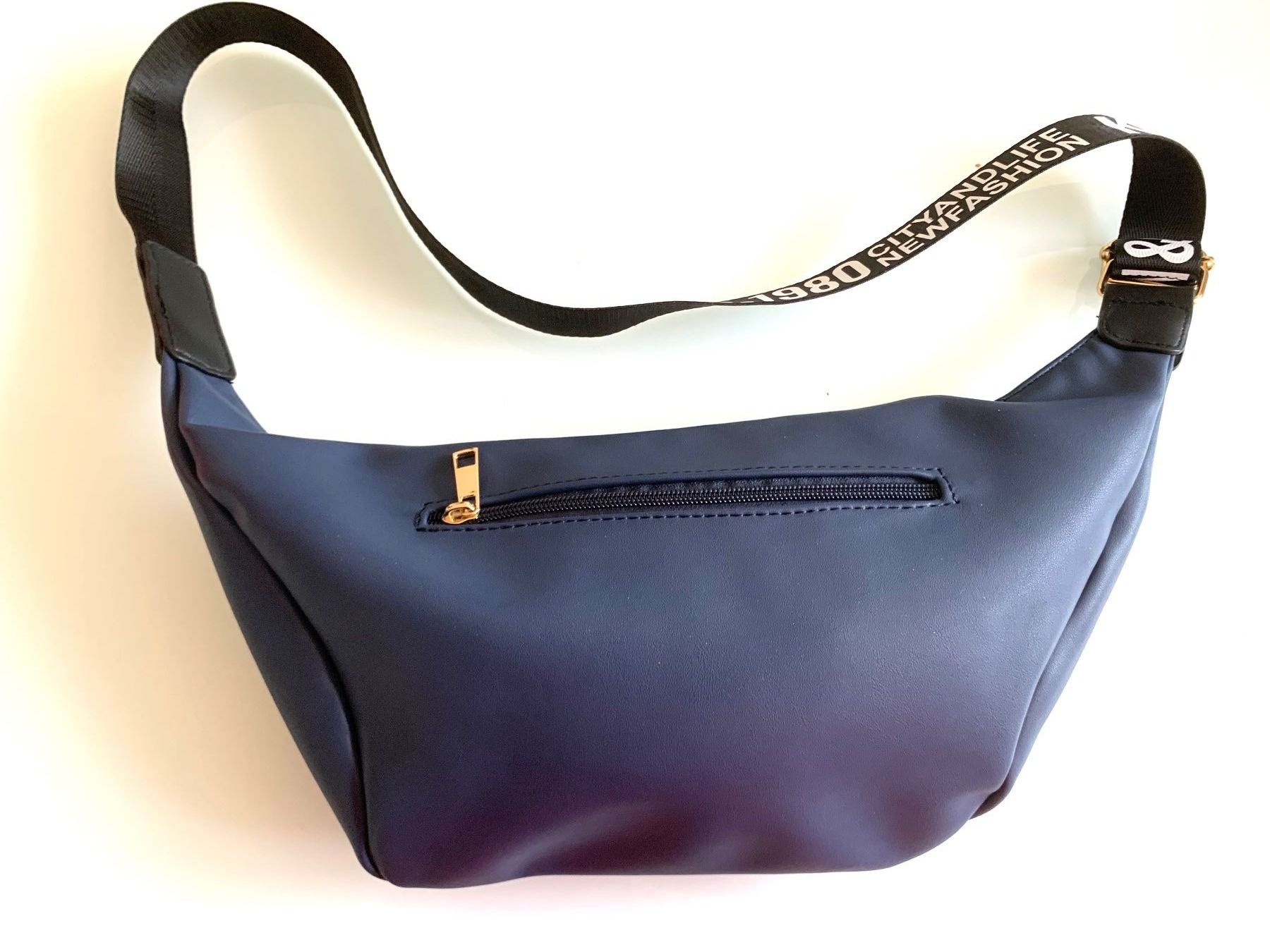 Borse da donna: BAUCHTASCHE, UMHÄNGETASCHE BLAU – Nuovo e nell'imballaggio originale da Adliswil venduto da Jessik0 2