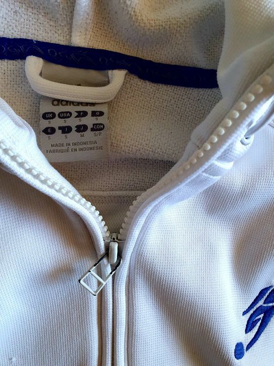 DAVID BECKHAM ADIDAS JACKE GROSSE S M RARITAT Kaufen auf Ricardo