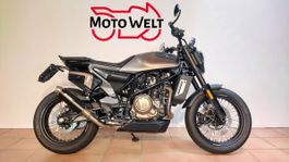 Husqvarna 701 Svartpilen