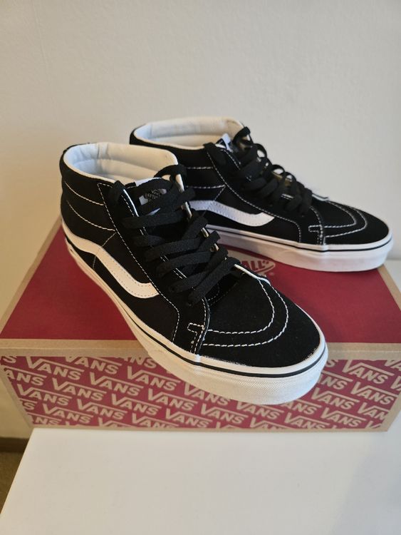 Vans Scarpe da uomo: Neue Vans Old Skool, Gr. 41 – Nuovo e nell'imballaggio originale da Zürich venduto da NaiKe26 1