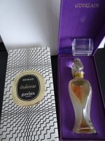Vintage Guerlain Parfum Flacon Amphore  *SHALIMAR* & Box