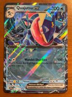 Pokemon Paldean Clodsire eX (Versand gratis)