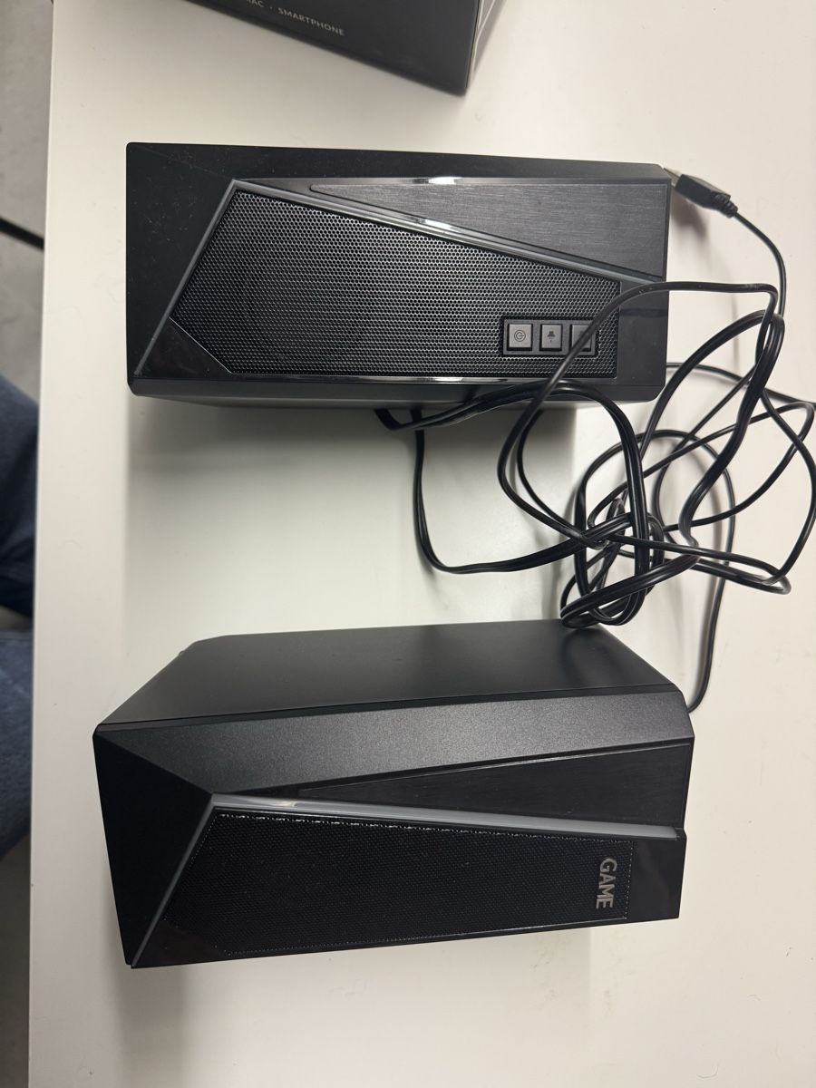 PCs: Gaming Lautsprecher  – D'occasion à Luzern par Txavi 2