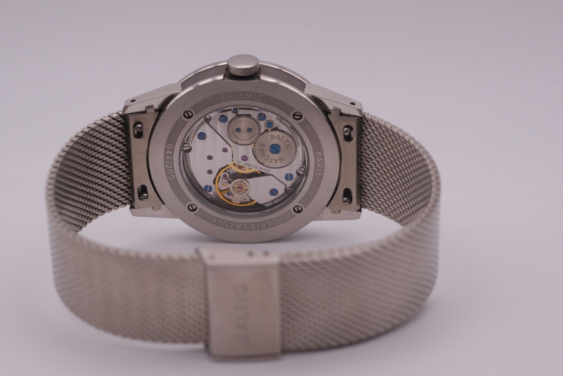 Baltic Orologi: Baltic Prismic Lapis Lazuli Paris Edition – Usato da Zürich venduto da tim_y27b 2