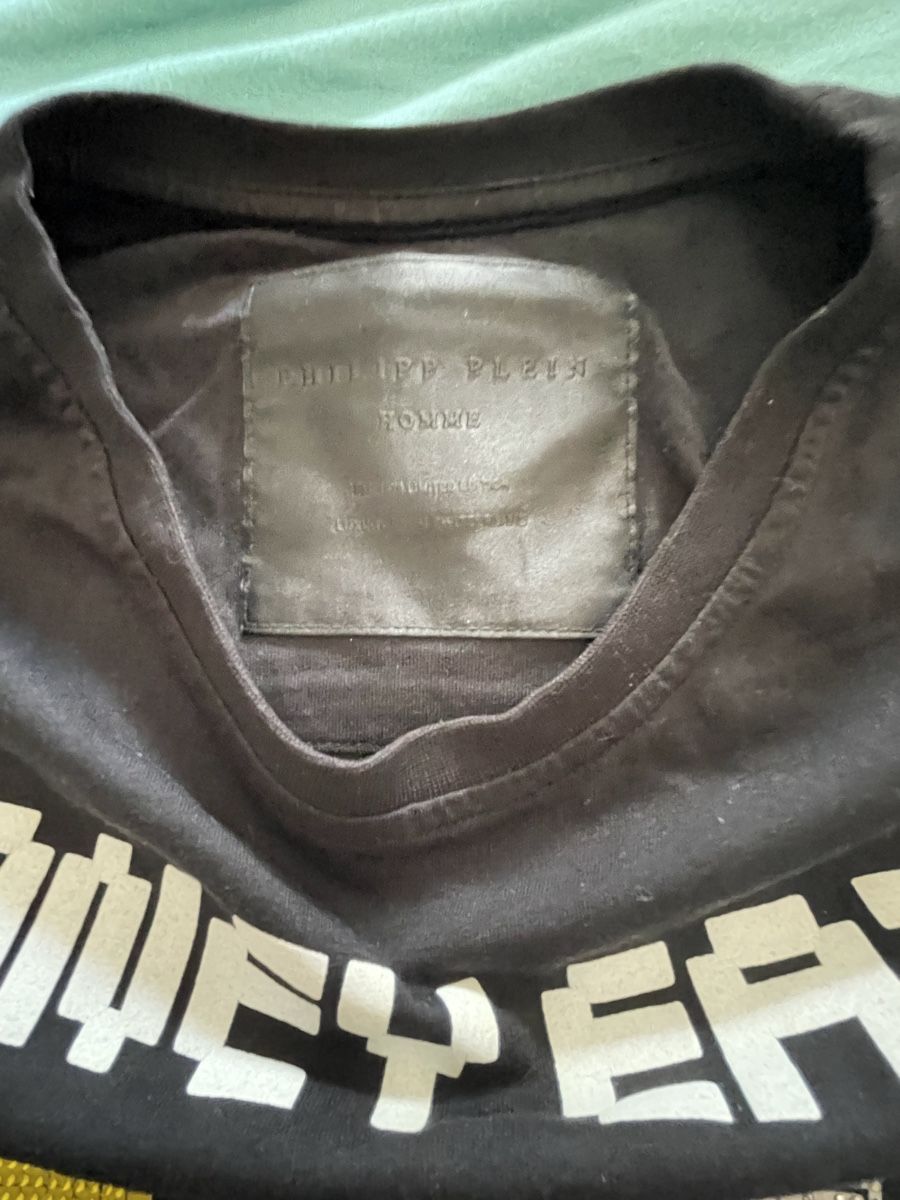 T-shirt: Philipp plein – Usato da Monthey venduto da lacoste1976 2