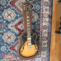 E-Gitarre Gibson USA ES-345 Vintage Burst mit Koffer