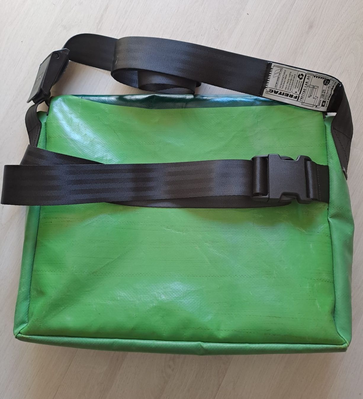 Altro in  Abbigliamento & Accessori: FREITAG Tasche – Usato da Schwarzenburg venduto da Ralfi1 3