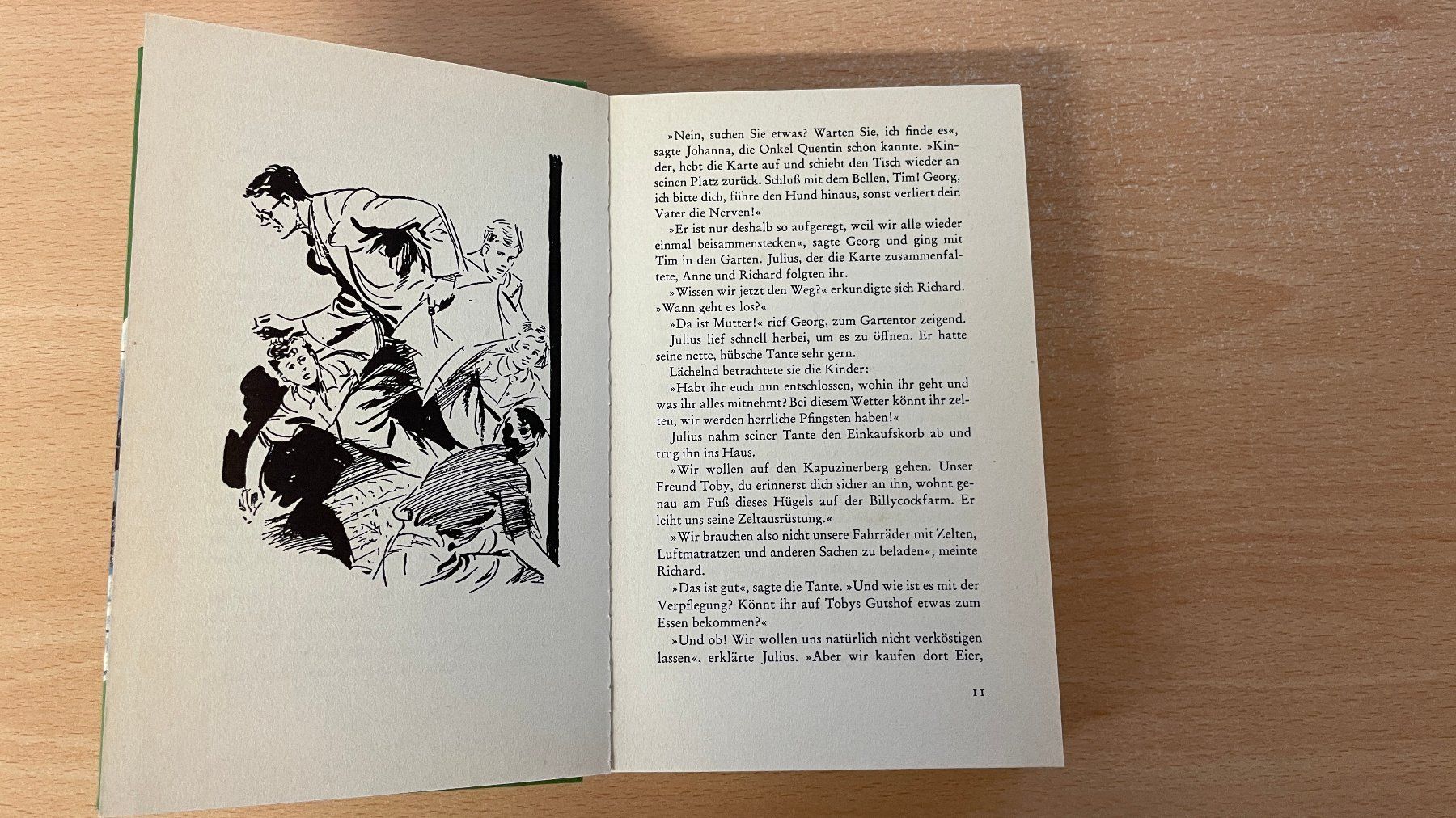 Libri: 5 Freunde als Retter in der Not – Usato da Glattfelden venduto da cybermaxx 2