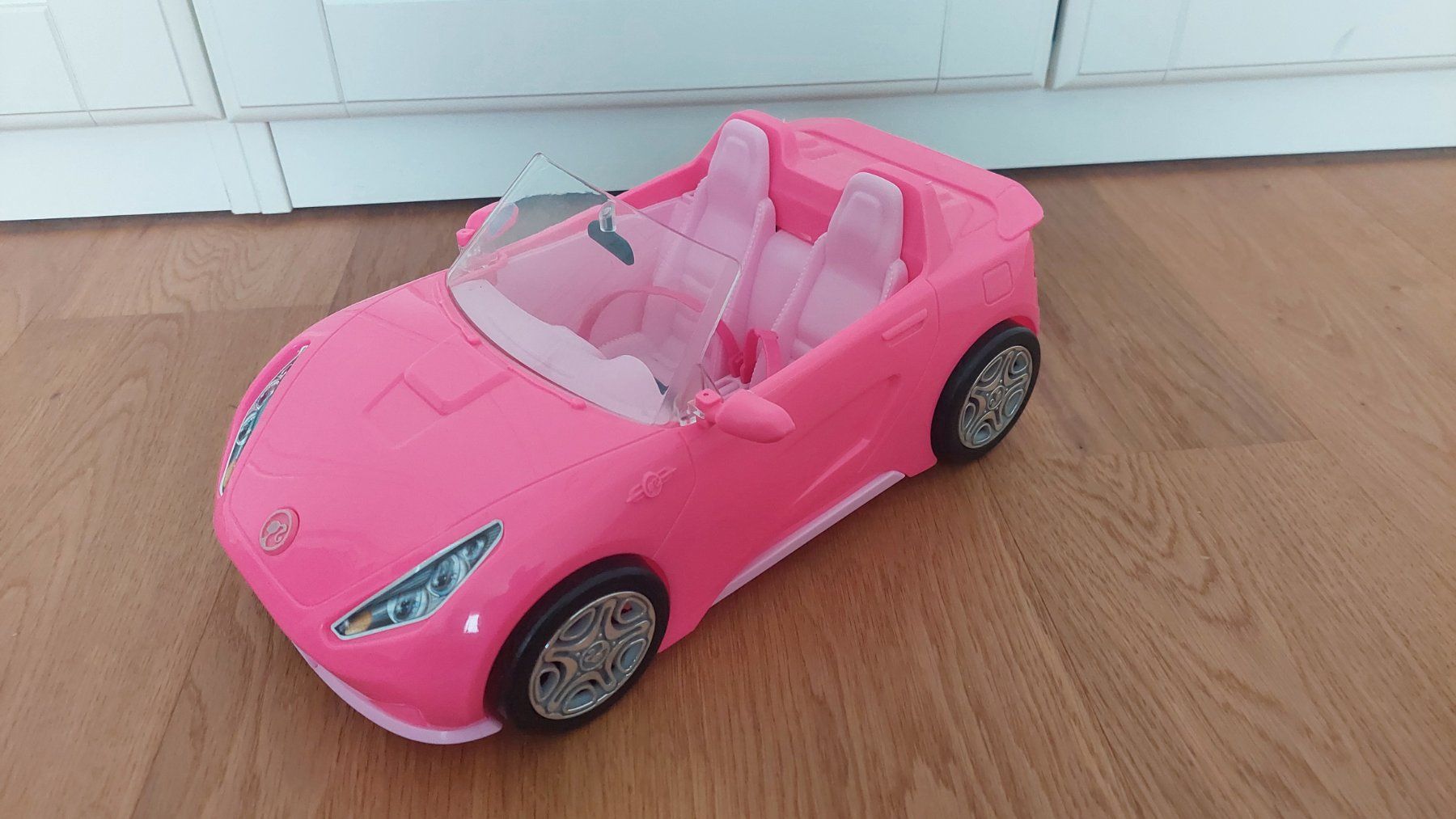 Giocattoli: Barbie auto – Usato da Kaltbrunn venduto da AB92