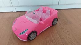 Barbie auto