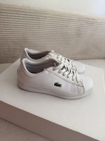Lacoste Sneaker Weiss