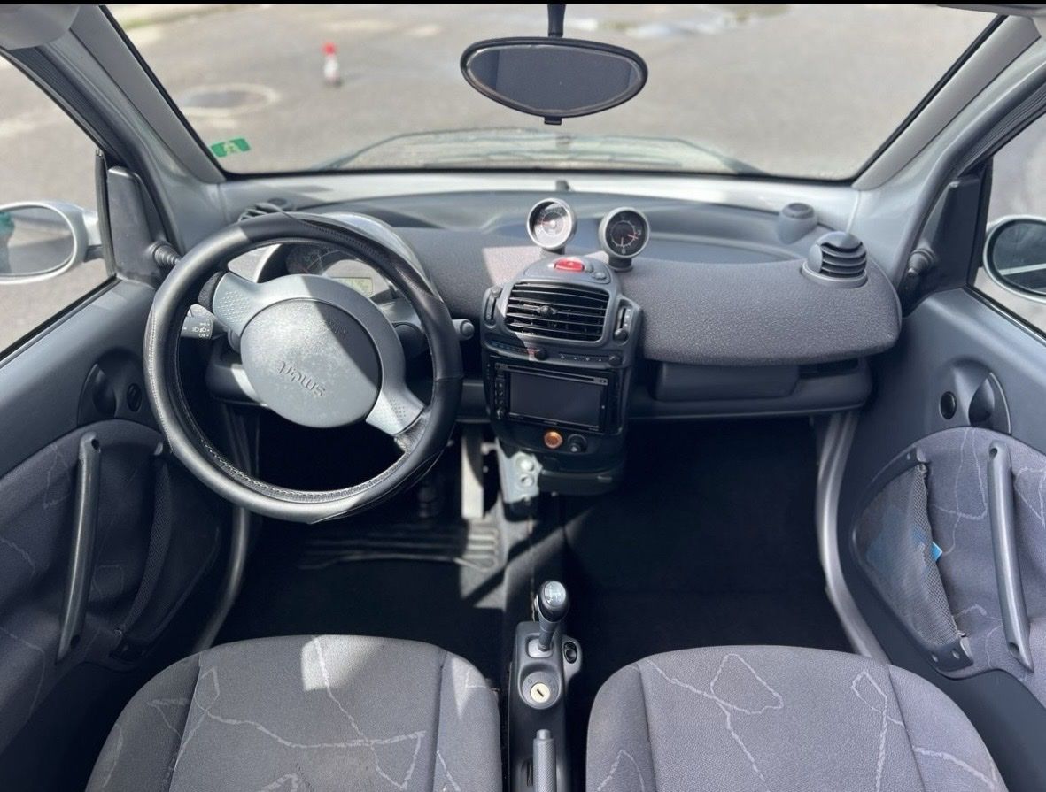 Smart Automobili: Smart Cabrio – Usato da Meisterschwanden venduto da Scania78 4