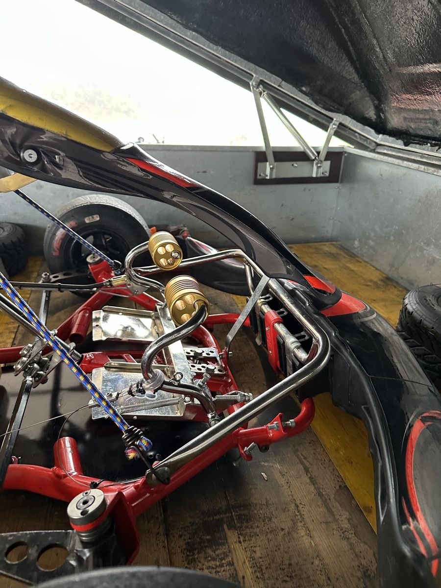 Go-Kart: Rennkart – Usato da Waltenschwil venduto da Almilu 3