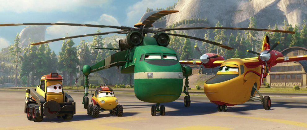 Nintendo Giochi: Disney Planes 2  Immer im Einsatz  3DS – Usato da Schüpfheim venduto da Games_Spielkonsolen 2