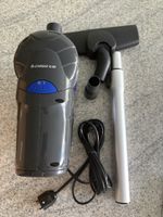 Chigo Staubsauger ZG-CR258 600W blau neuwertig