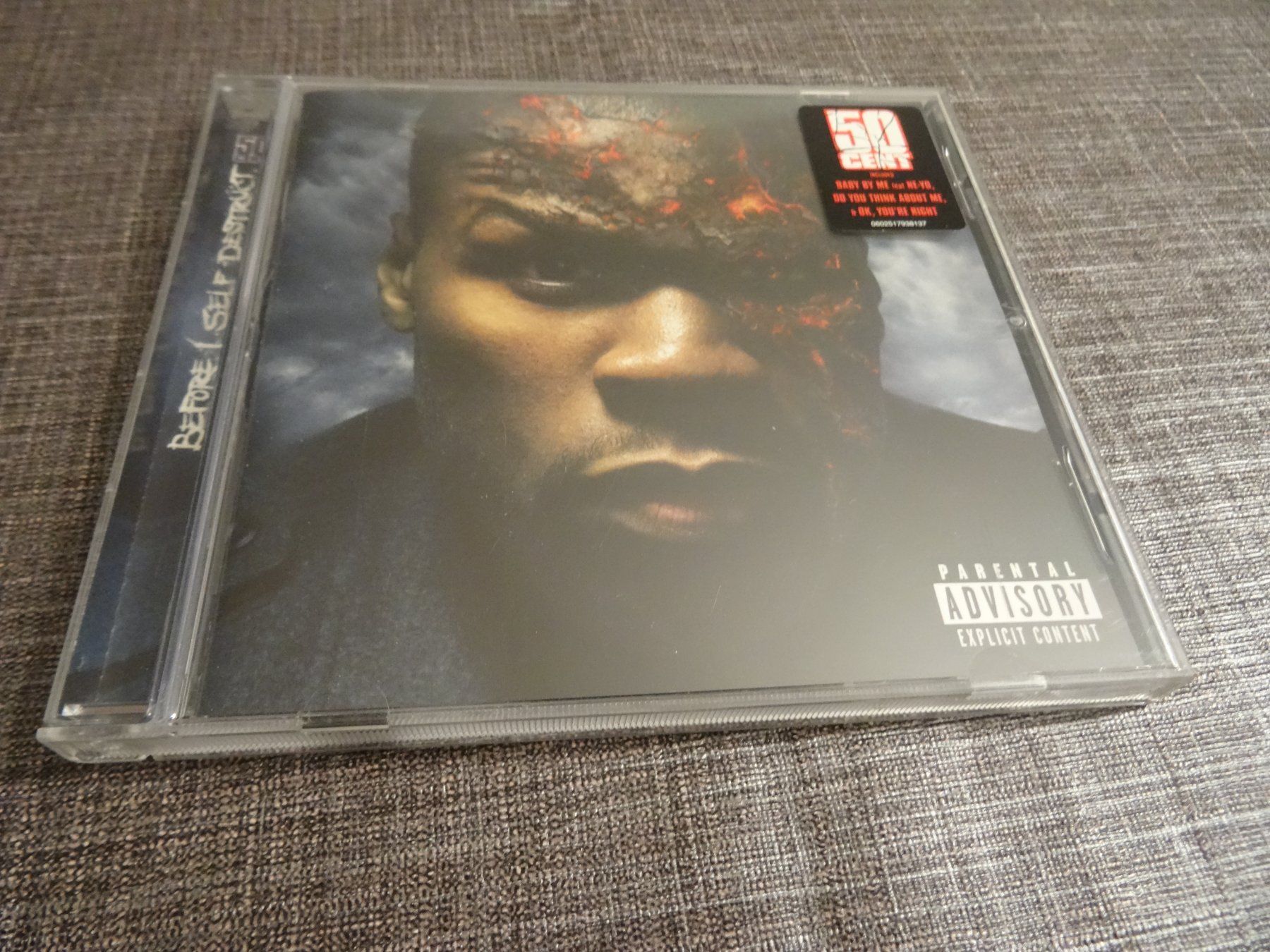 CDs: 50 Cent - Before I Self Destruct CD – D'occasion à Olten par Disc-Ausverkauf