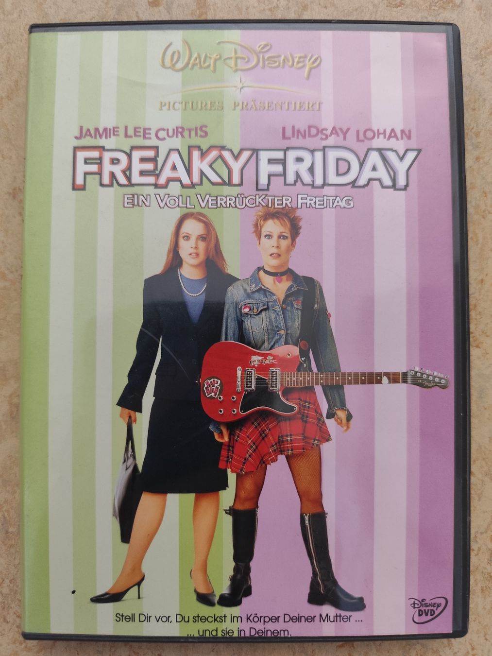 Tous les DVDs: Freaky Friday – D'occasion à Basel par Alacant
