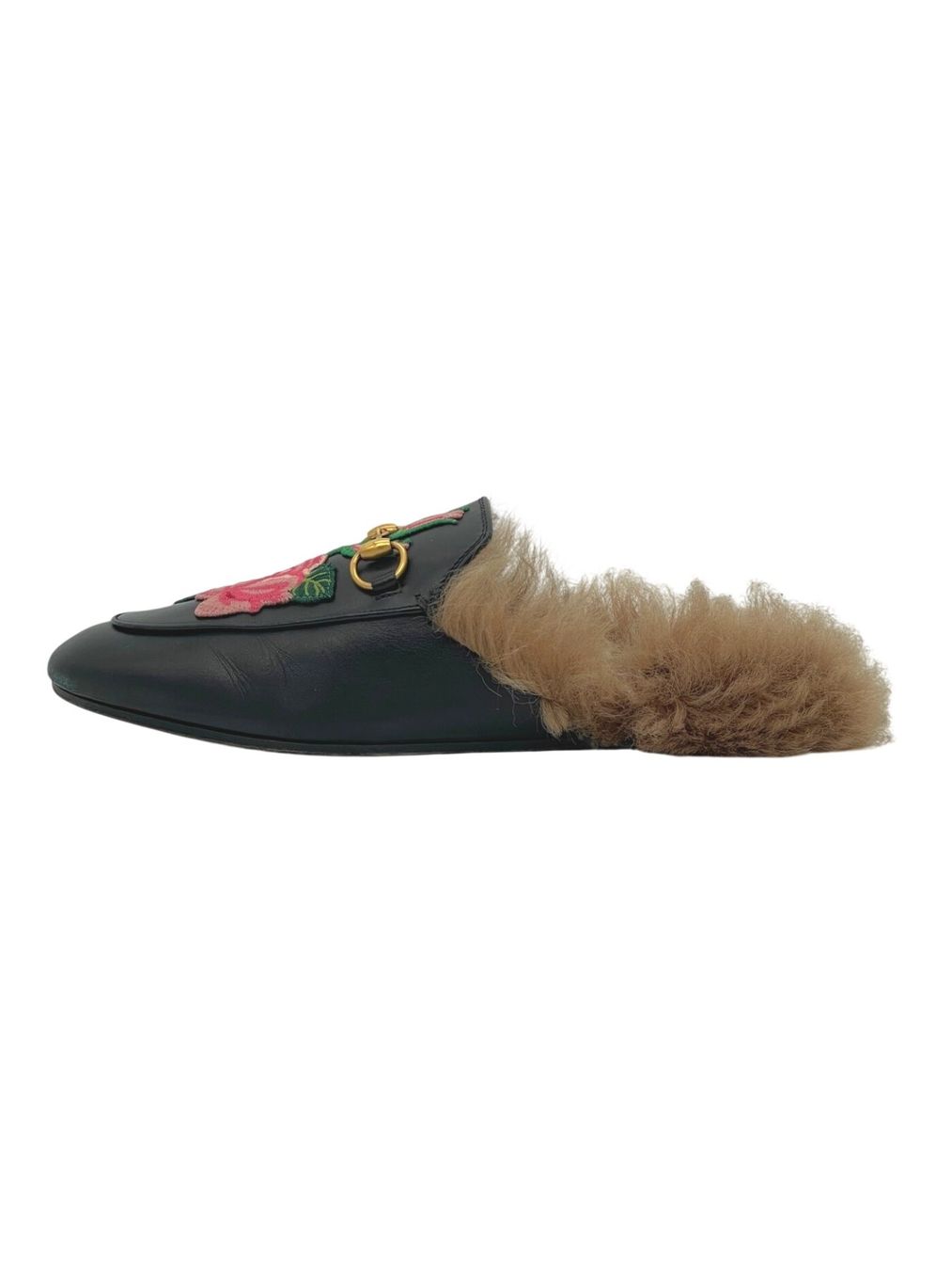 Gucci Chaussures femmes: Gucci Princetown Slipper EU 36 Mehrfarbig – D'occasion à Zürich par shoe_shop