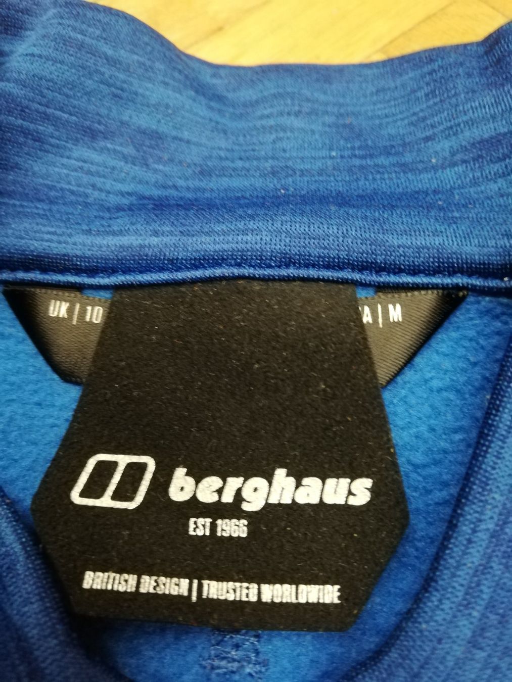 Berghaus Giacche: Berghaus Jacke S Isolationsjacke – Nuovo (secondo la descrizione) da Müllheim Dorf venduto da florita01 5