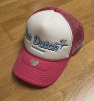 Von Dutch Cap - Pink/White/Light Blue