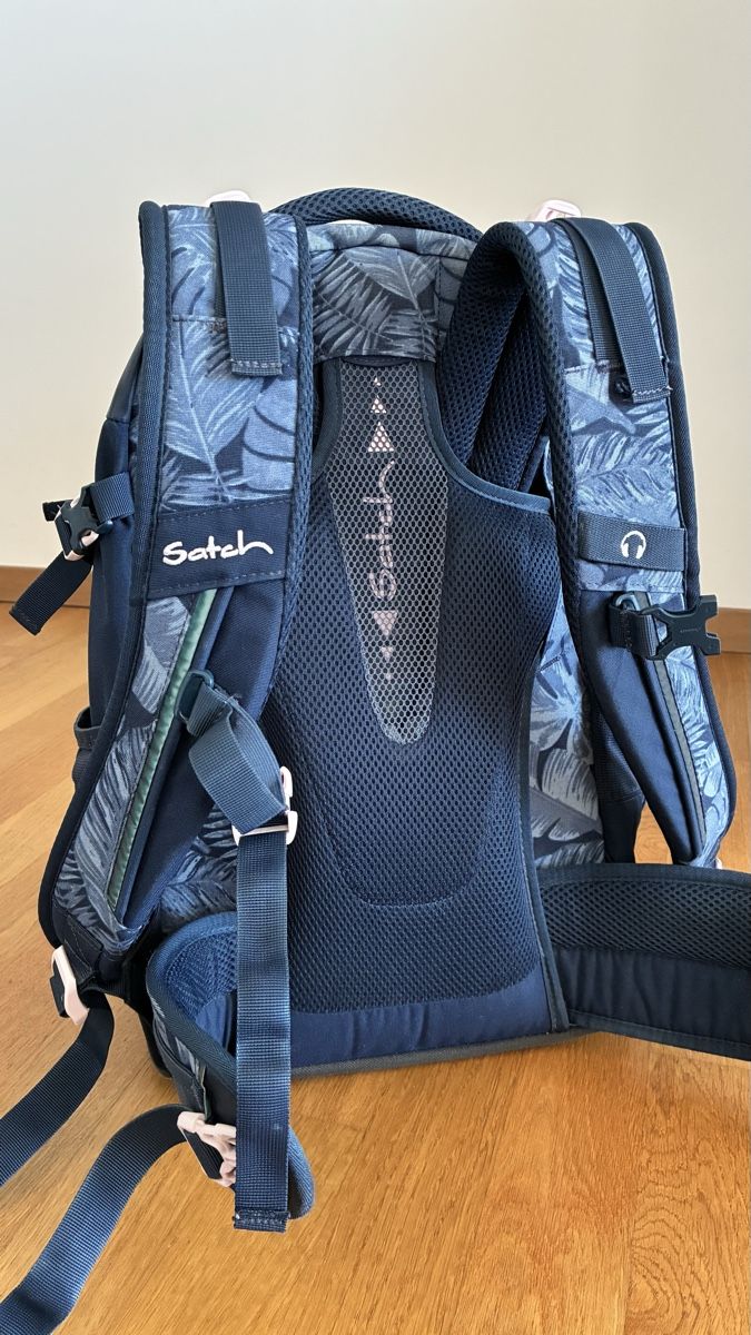 Satch Borse & Zaini: schulrucksack satch – Usato da Winterthur venduto da 34Sonne07 2
