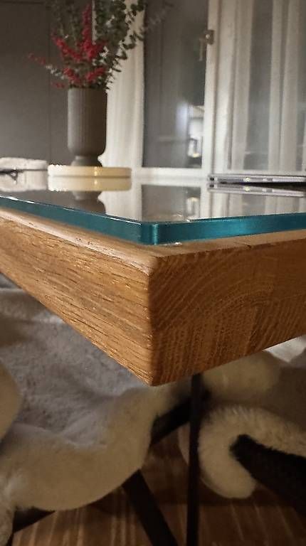 Servierplatten: Glasplatte 200 × 100 cm – Gebraucht aus Zürich von val_9sjh