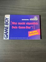 GAMEBOY Spielekatalog Infogrames