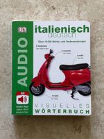 TOP-Zustand Bildwörterbuch italienisch-deutsch