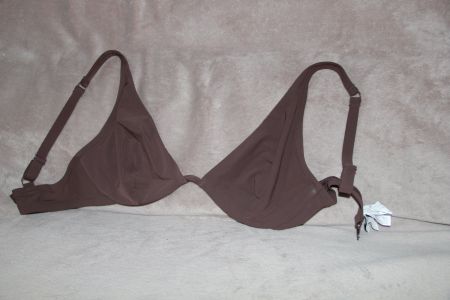 Haut de Bikini marron Etam