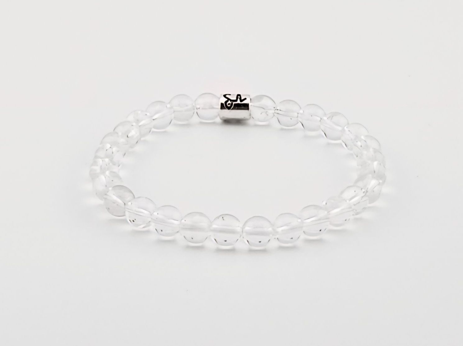 Armbänder & -reifen: Sternzeichen-Armband Steinbock Bergkristall Weiss/Clear – Neu und originalverpackt aus Thalwil von seasons