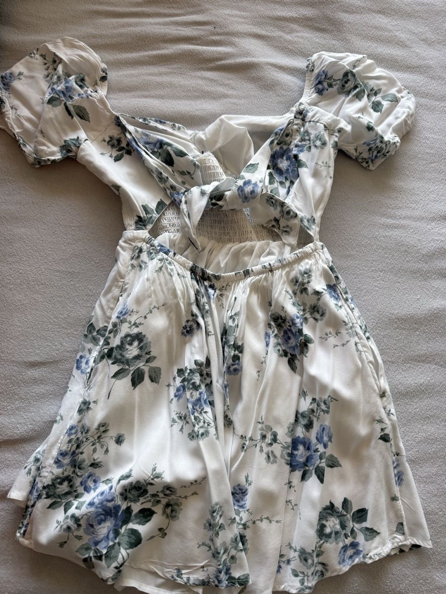 Hollister Vestiti: Hollister Kleid Gr.M – Usato da Stallikon venduto da Weihnachtsgnom 1