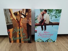 Matson, Fitzpatrick: Jugendbücher,  Sommerlektüre