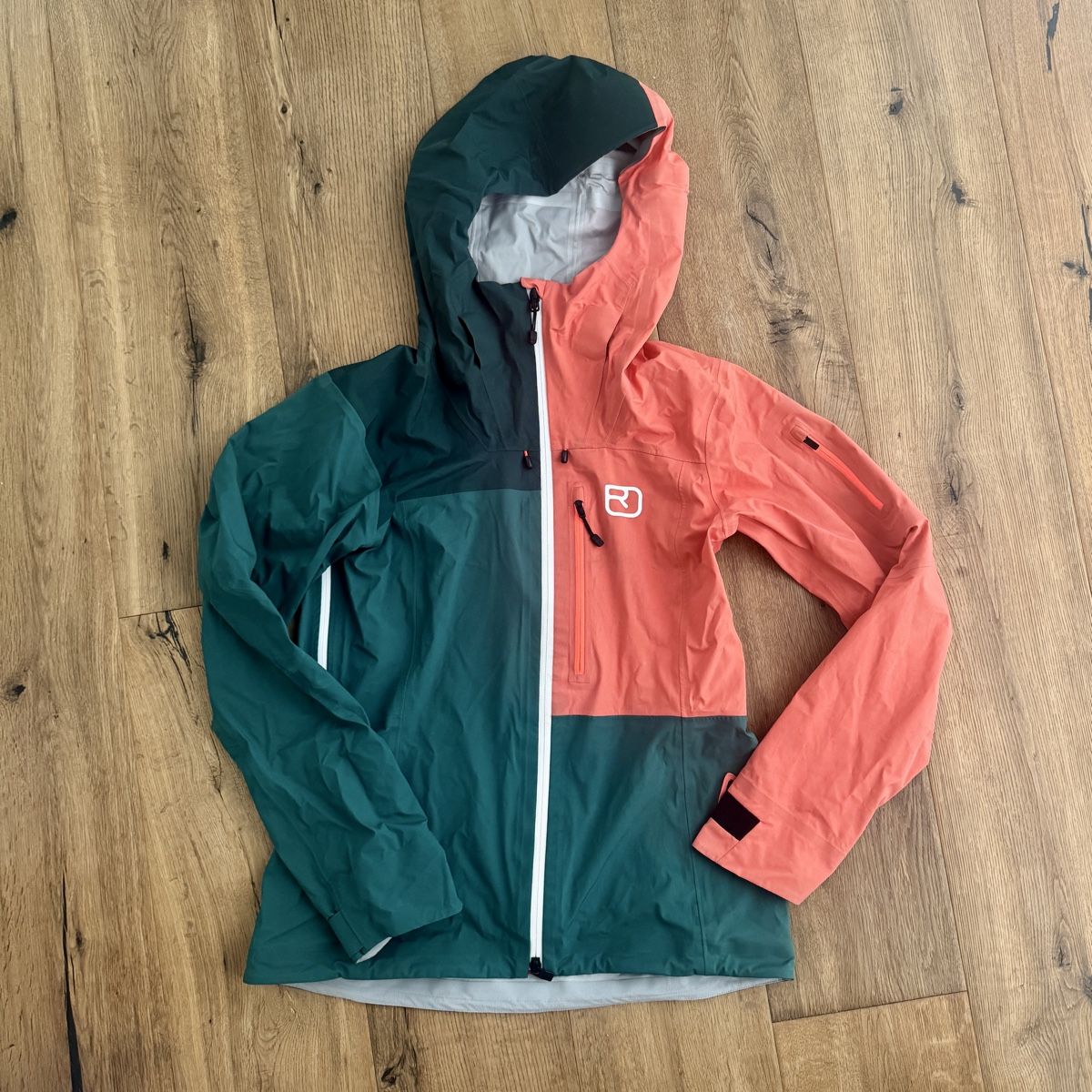 Ortovox Giacche: Ortovox 3L Ortler Hardshell jacket M – Nuovo (secondo la descrizione) da Wädenswil venduto da katdede
