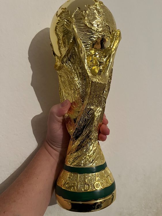 FIFA FUSSBALL WELTMEISTER WM POKAL Kaufen auf Ricardo