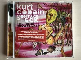 Kurt Cobain Montage of Heck Home Recordings CD
