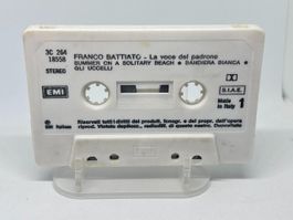 Franco Battiato – La Voce Del Padrone (1981)