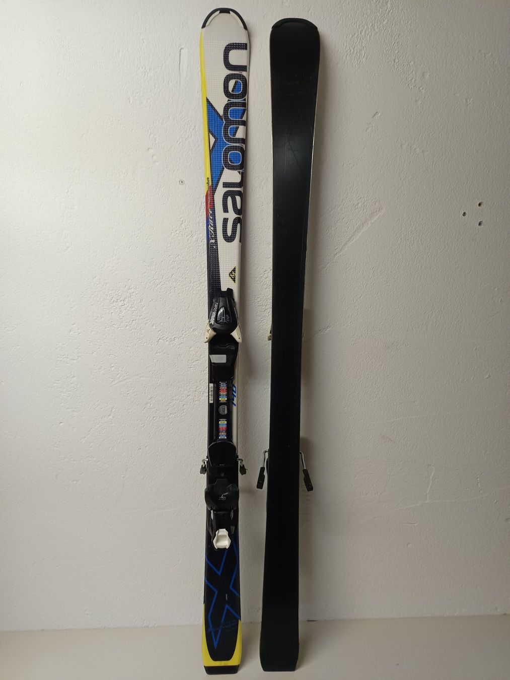 Salomon Skis: Salamon Ski – Gebraucht aus Rüthi (Rheintal) von Balty 1