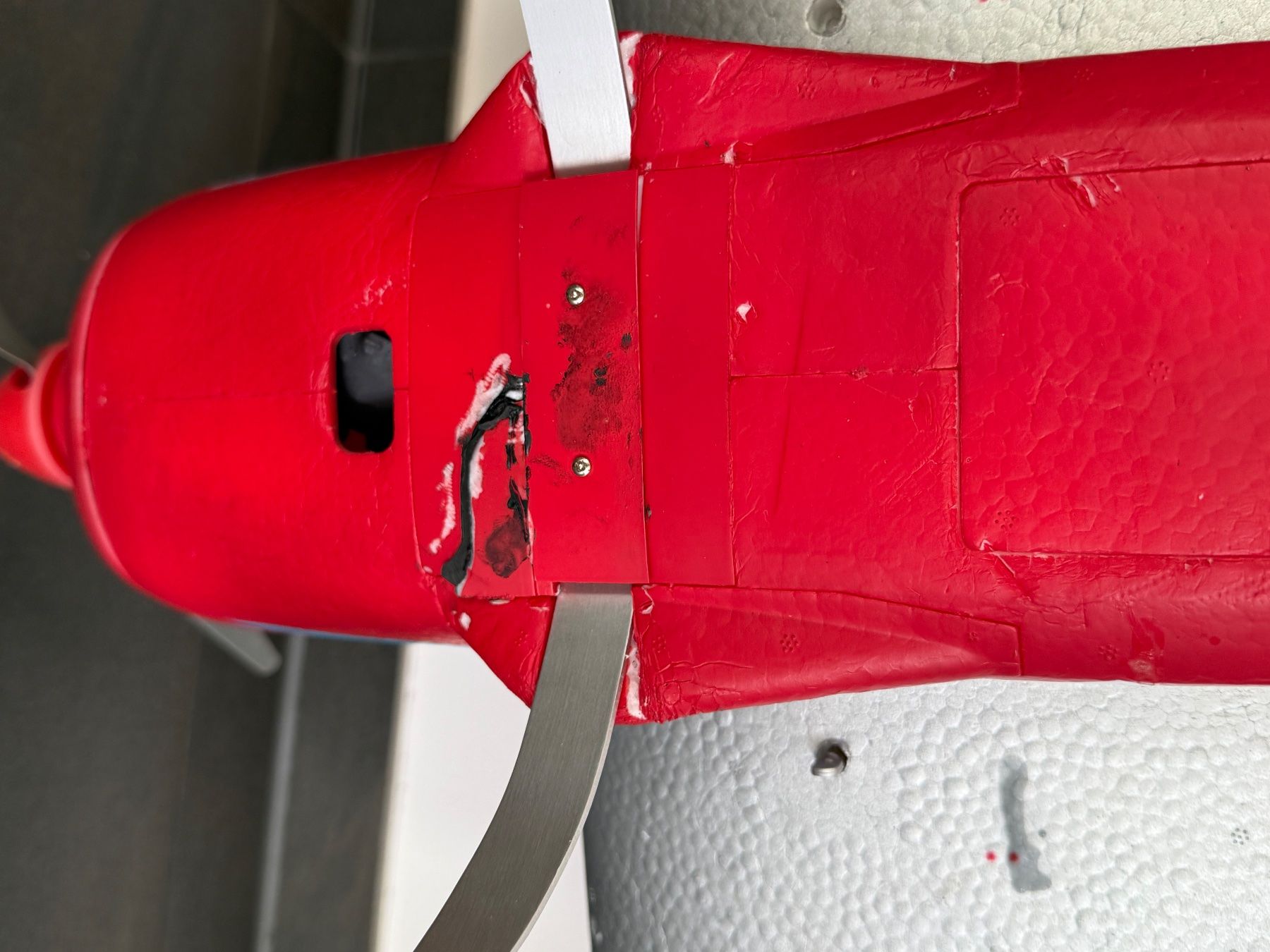 Modellismo RC: Modellflugzeug HSDJETS (3D Sport) – Usato da Ins venduto da Bidleni 5