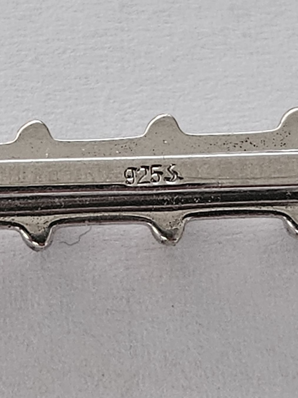 Sonstiger Schmuck: Tie Clip Silver 925s  – Gebraucht aus Rickenbach b. Wil von nic_8ljr 2