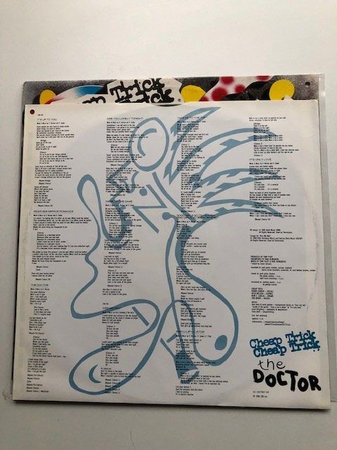 Dischi in vinile: Cheap Trick – Usato da Aarwangen venduto da Jukebox3 6