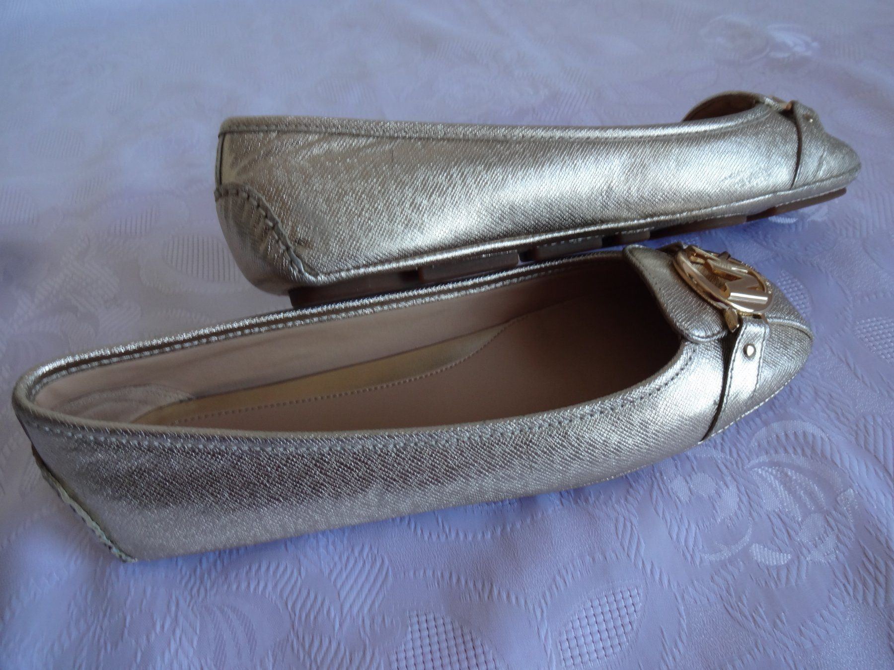 Michael Kors Scarpe da donna: Michael Kors Balerin Schuhe Nr.39 – Nuovo (secondo la descrizione) da Frauenfeld venduto da Jahy 2