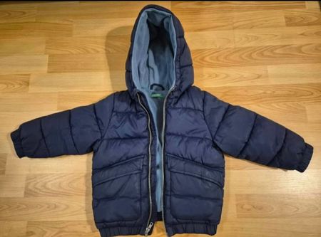 Baby Jacke 104 (2 Jahre) - Benetton
